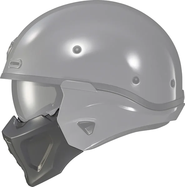 SCORPION EXO - 52-730-03 - Covert Helmet Face Mask