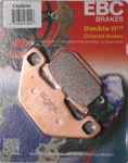 EBC FA85HH Standard Brake Pads - High-Performance Motorcycle Brake Pads