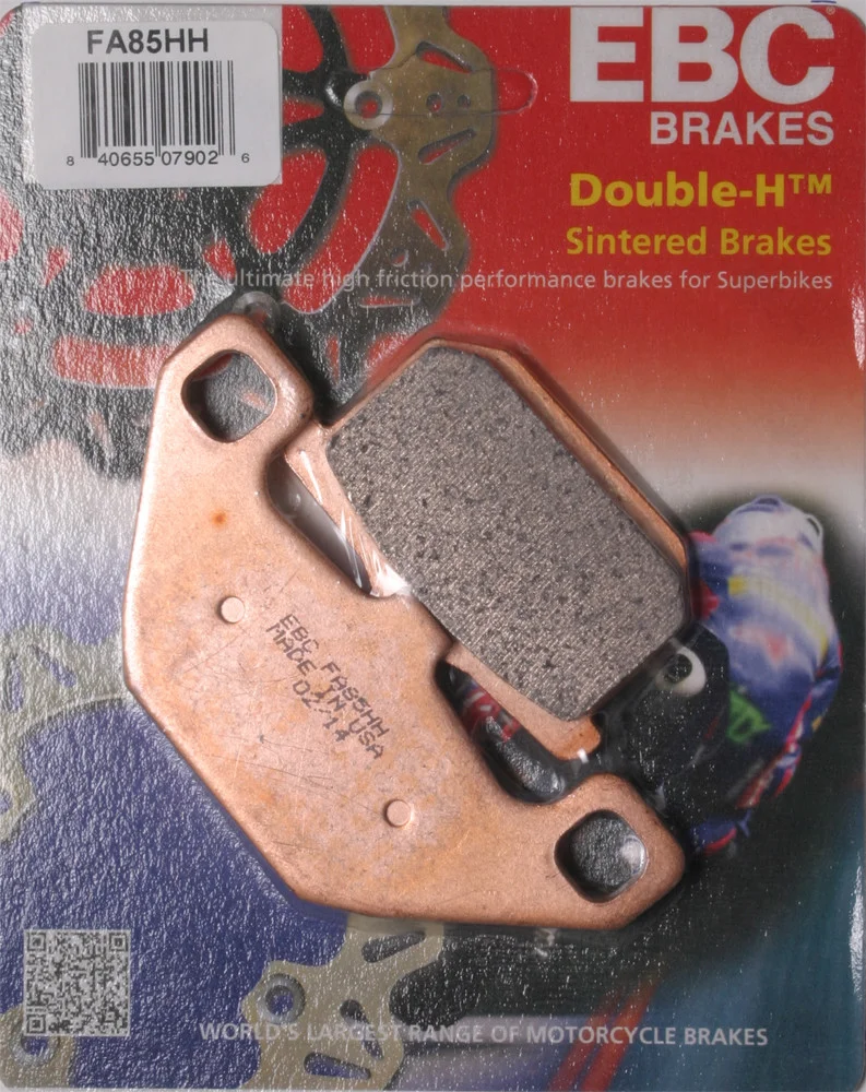 EBC FA85HH Standard Brake Pads - High-Performance Motorcycle Brake Pads