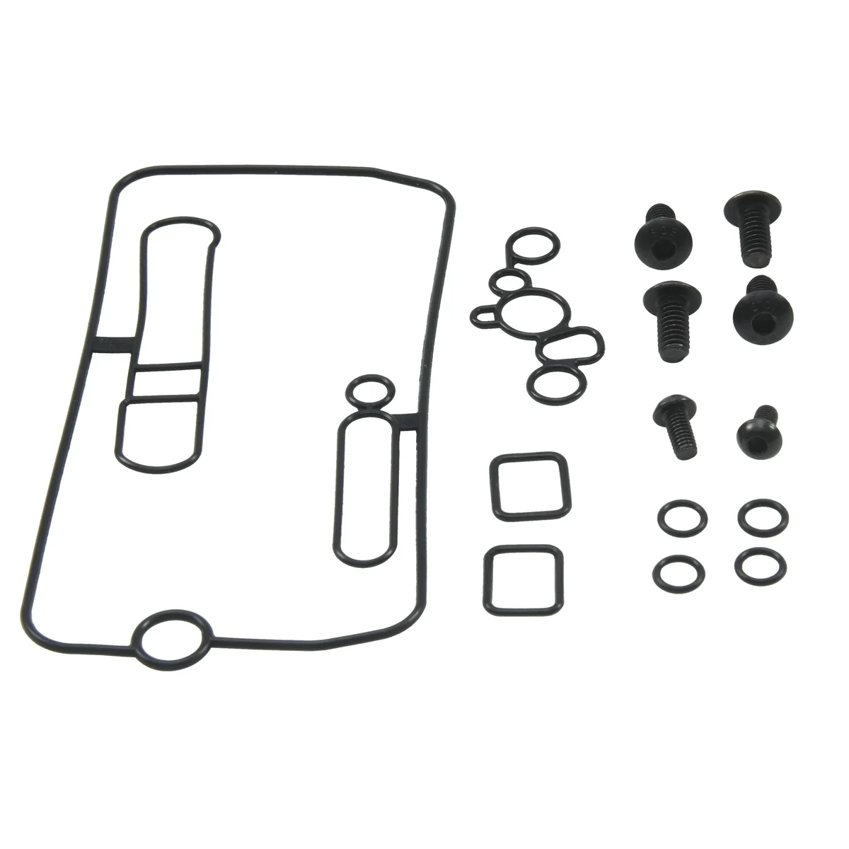 ALL BALLS - 26-10124 - Keihin FCR Mid Body Gasket Kit