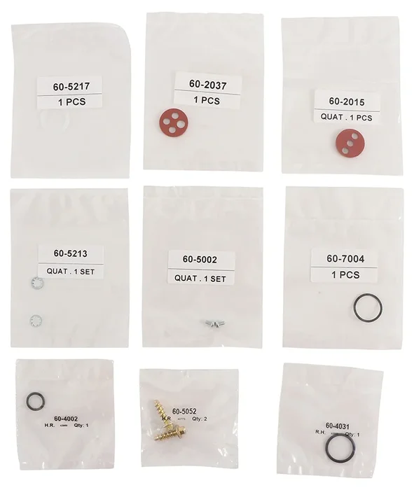ALL BALLS - 60-1015 - Fuel Tap Rebuild Kit