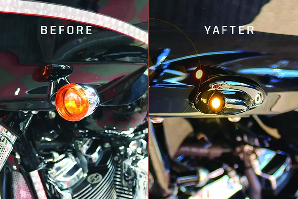 BAGGERNATION - LB-RG-DRL-C - FLTR Lightning Bullets