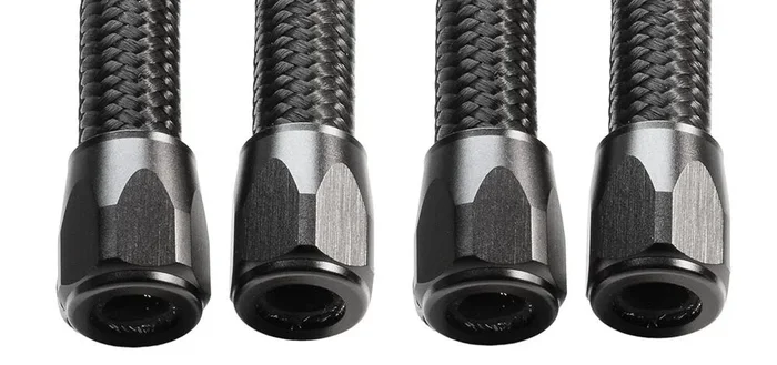 JAGG - 22-JHF06-BK-4 - Hose Finisher