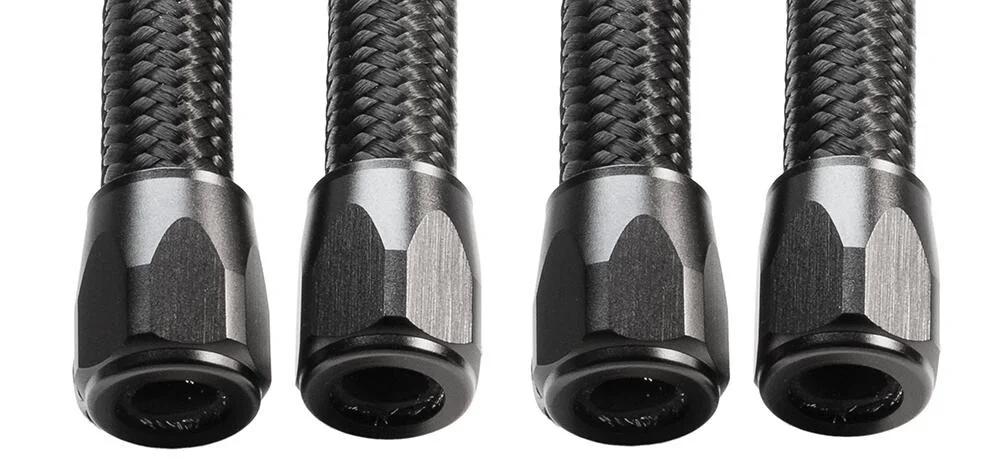 JAGG - 22-JHF06-BK-4 - Hose Finisher