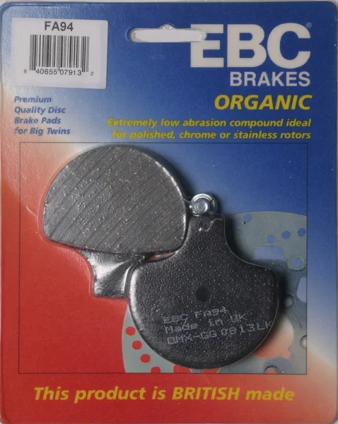 EBC FA94 Standard Brake Pads - High-Performance Motorcycle Brake Pads