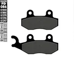 GALFER - FD086G1054 - G-Semi-Metallic Brake Pads