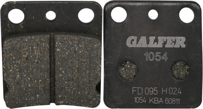 GALFER - FD095G1054 - G-Semi-Metallic Brake Pads