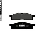 GALFER - FD097G1054 - G-Semi-Metallic Brake Pads
