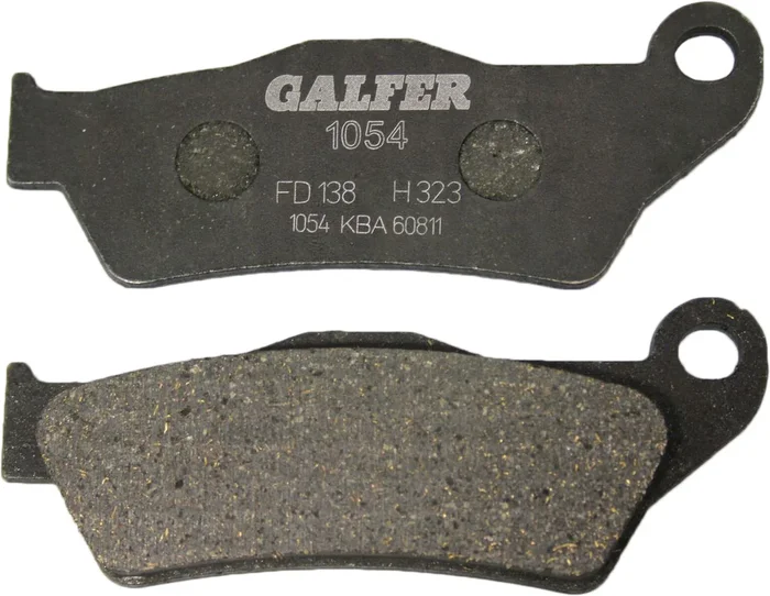 GALFER - FD138G1054 - G-Semi-Metallic Brake Pads