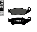 GALFER - FD164G1054 - G-Semi-Metallic Brake Pads