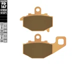 GALFER - FD167G1371 - HH Sintered Brake Pads