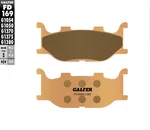 GALFER - FD169G1380 - HH Sintered Brake Pads