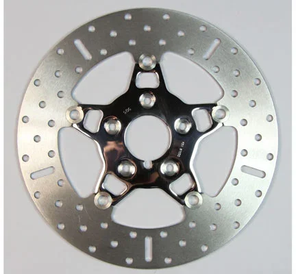 EBC Brakes FSD009 Street Brake Rotor - High-Performance Disc Brake Rotors for Enhanced Stopping Power