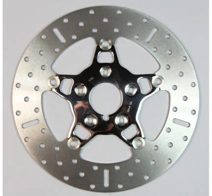 EBC Brakes FSD009 Street Brake Rotor - High-Performance Disc Brake Rotors for Enhanced Stopping Power