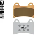 GALFER - FD176G1375 - HH Sintered Brake Pads