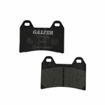 GALFER - FD176G1054 - G-Semi-Metallic Brake Pads