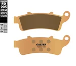 GALFER - FD205G1380 - HH Sintered Brake Pads