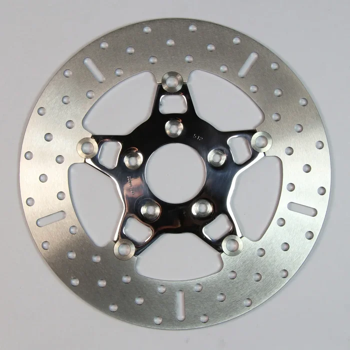 EBC Brakes FSD010 Street Brake Rotor - High-Performance Disc Brake Rotors for Powersports Vehicles
