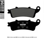 GALFER - FD207G1054 - G-Semi-Metallic Brake Pads