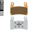 GALFER - FD219G1375 - HH Sintered Brake Pads
