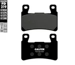 GALFER - FD219G1054 - G-Semi-Metallic Brake Pads