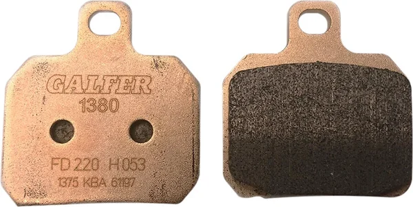GALFER - FD220G1380 - HH Sintered Brake Pads