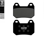 GALFER - FD251G1054 - G-Semi-Metallic Brake Pads