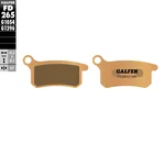 GALFER - FD265G1396 - HH Sintered Brake Pads