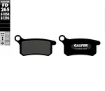 GALFER - FD265G1054 - G-Semi-Metallic Brake Pads