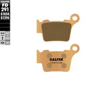 GALFER - FD291G1396 - HH Sintered Brake Pads