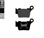 GALFER - FD291G1054 - G-Semi-Metallic Brake Pads