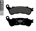GALFER - FD344G1054 - G-Semi-Metallic Brake Pads