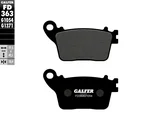 GALFER - FD363G1054 - G-Semi-Metallic Brake Pads