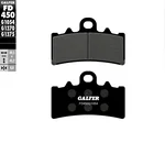 GALFER - FD450G1054 - G-Semi-Metallic Brake Pads
