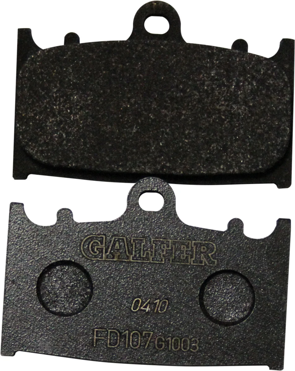 GALFER - FD457G1371 - HH Sintered Brake Pads