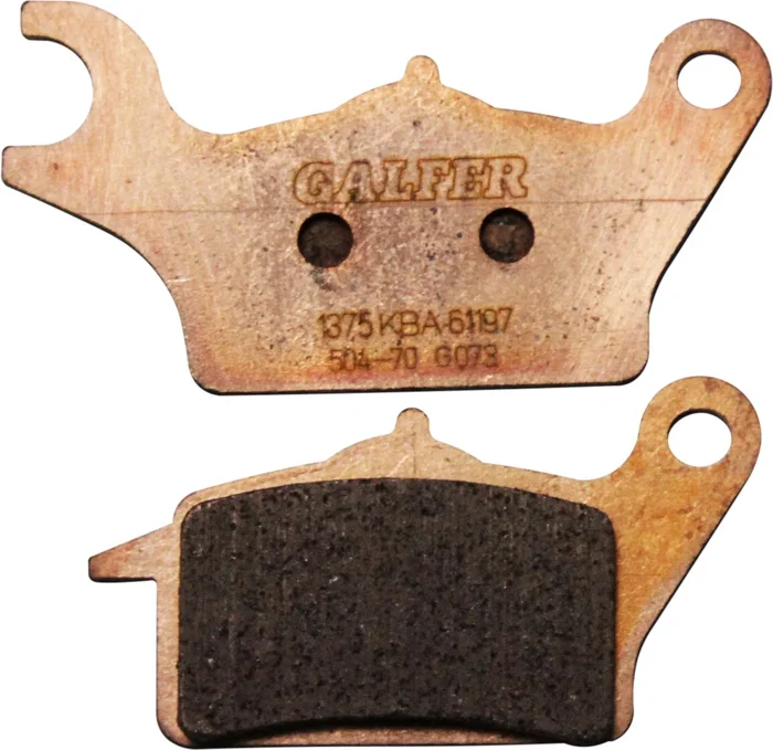 GALFER - FD504G1370 - HH Sintered Brake Pads