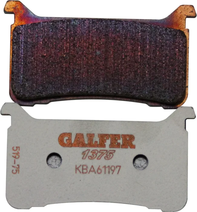 GALFER - FD519G1375 - HH Sintered Brake Pads