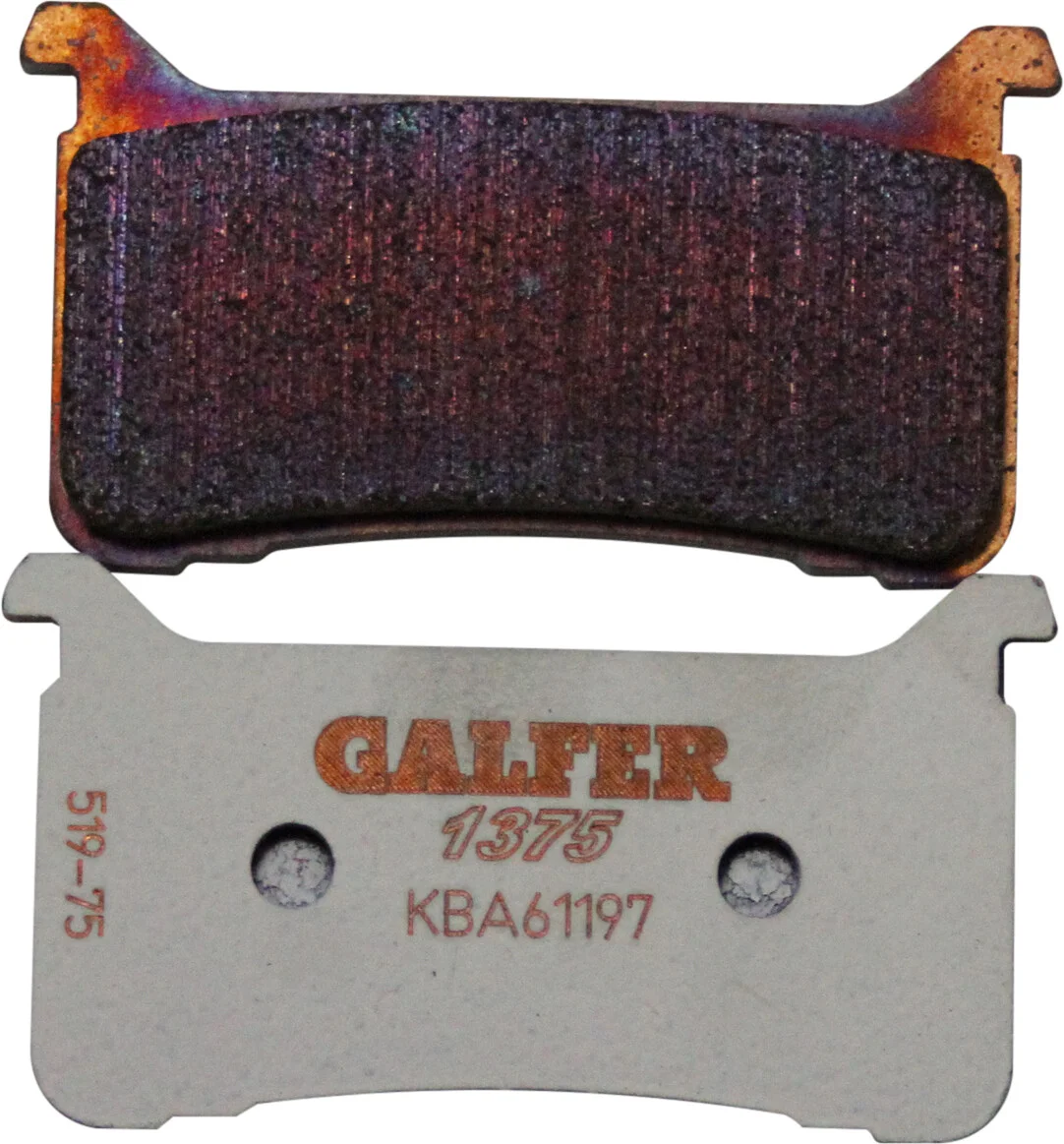 GALFER - FD519G1375 - HH Sintered Brake Pads