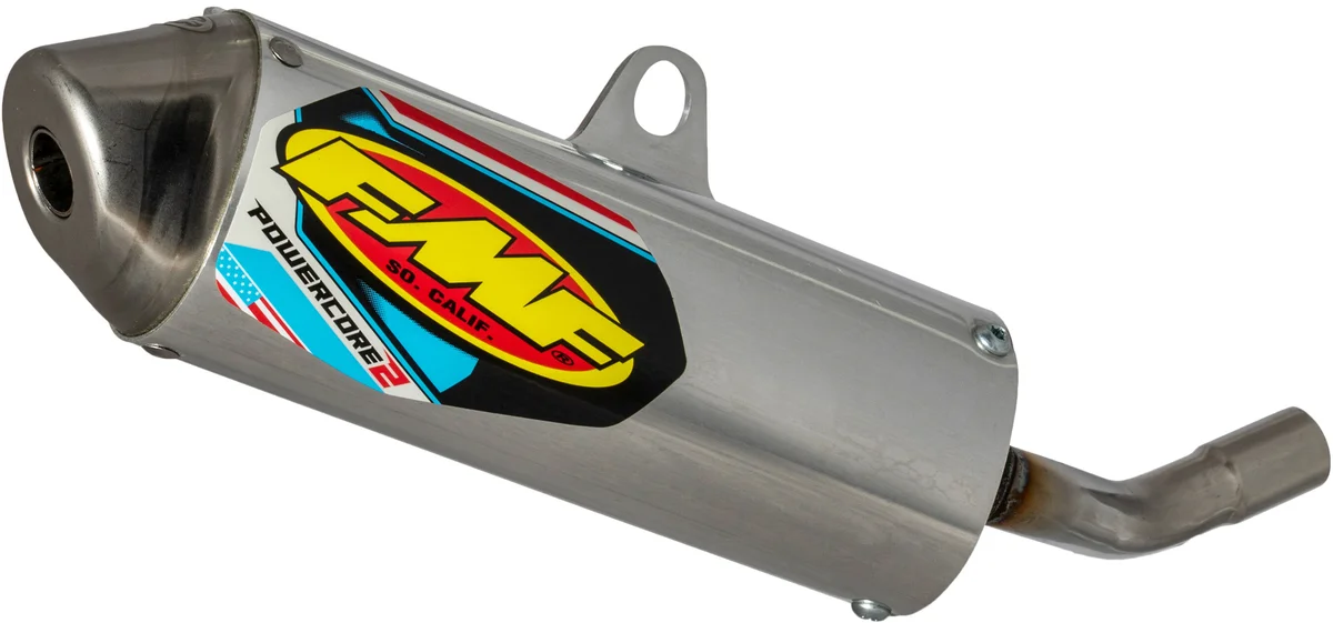 FMF - 025234 - Powercore/Powercore II Silencer