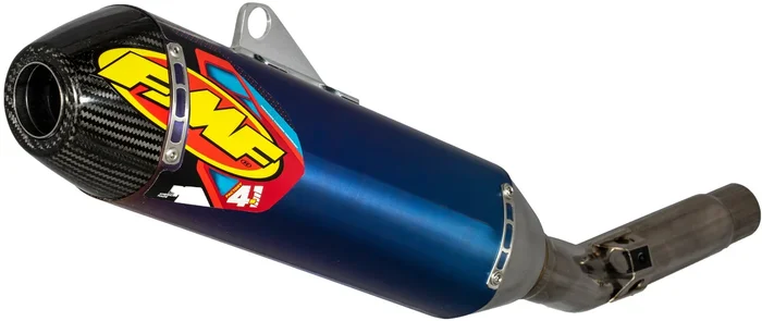 FMF - 045648 - Factory 4.1 Slip-On Exhaust