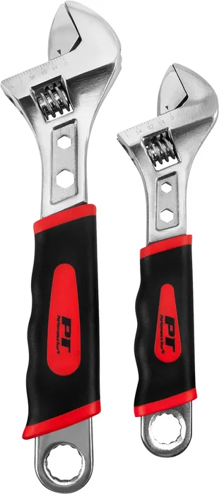 PERFORMANCE TOOL - W30701 - Adjustable Wrench Set