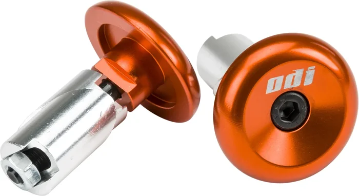 ODI - F71APO - Aluminum Bar End Plugs