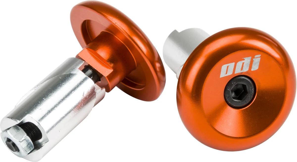 ODI - F71APO - Aluminum Bar End Plugs