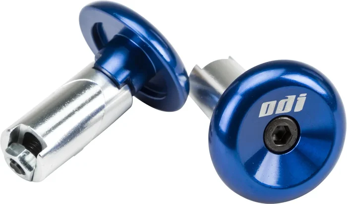 ODI - F71APU - Aluminum Bar End Plugs