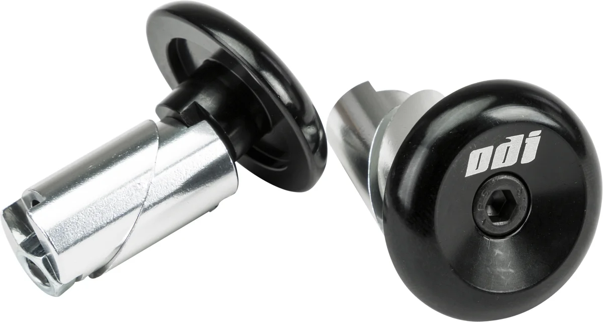 ODI - F71APB - Aluminum Bar End Plugs