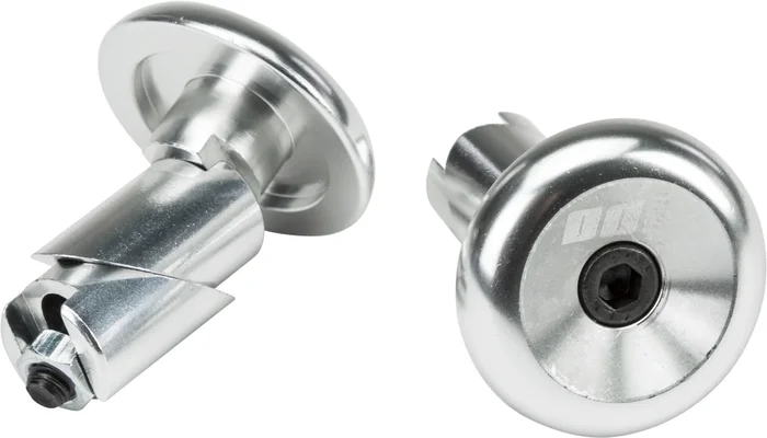 ODI - F71APS - Aluminum Bar End Plugs