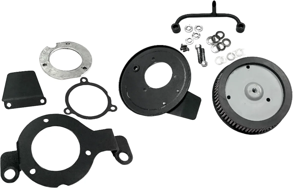 HARDDRIVE - 120427 - M8 Hi Performance Air Cleaner Kit