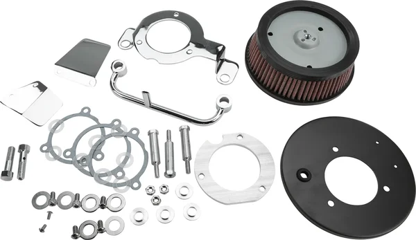 HARDDRIVE - 120428 - M8 Hi Performance Air Cleaner Kit