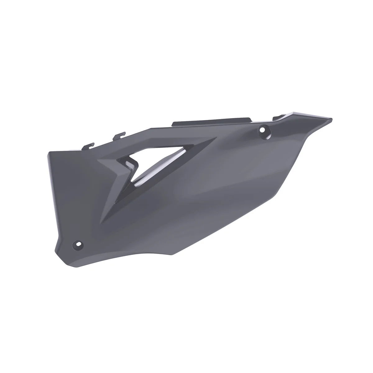 POLISPORT - 8423500004 - Plastic Side Number Plate