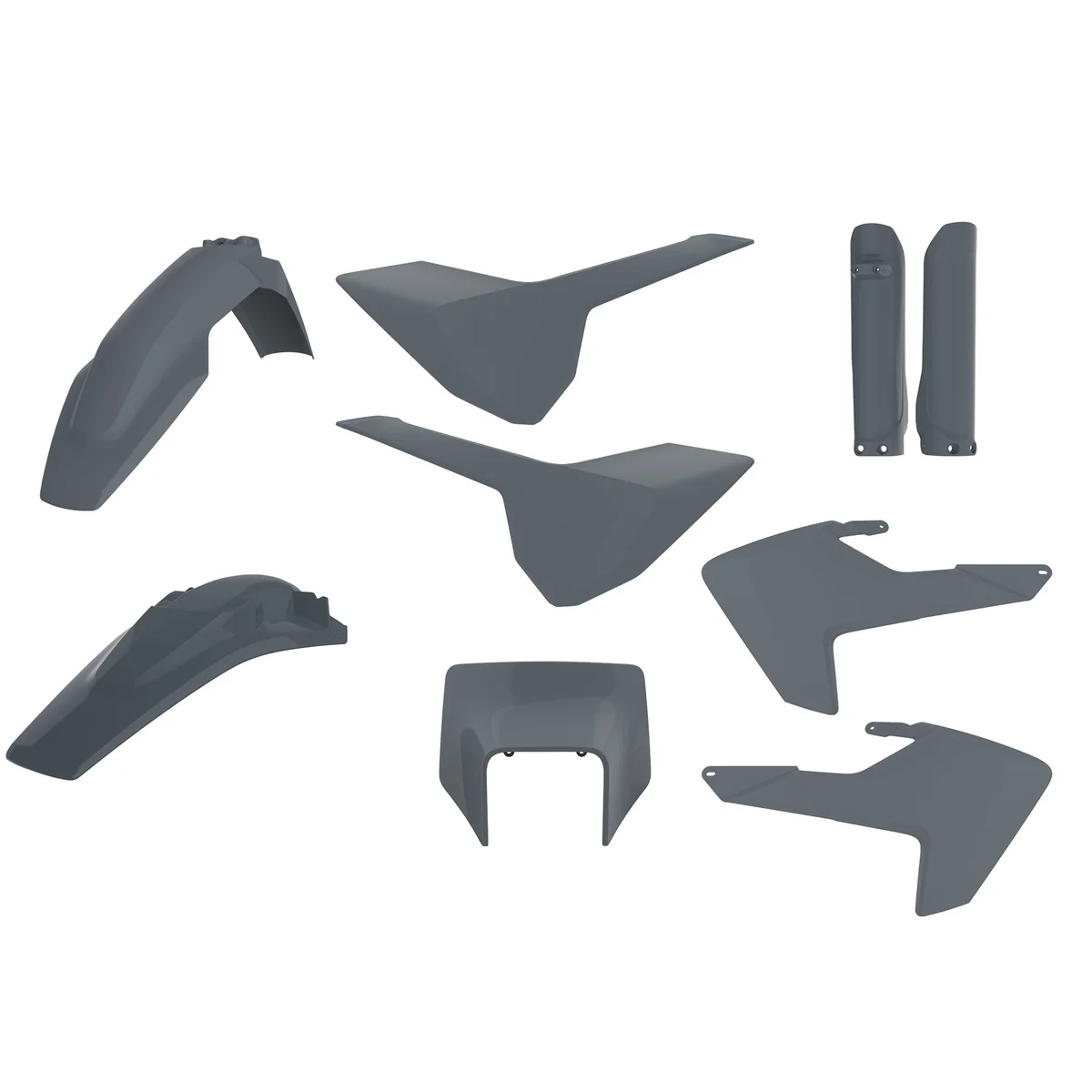 POLISPORT - 90898 - Standard Enduro Kit